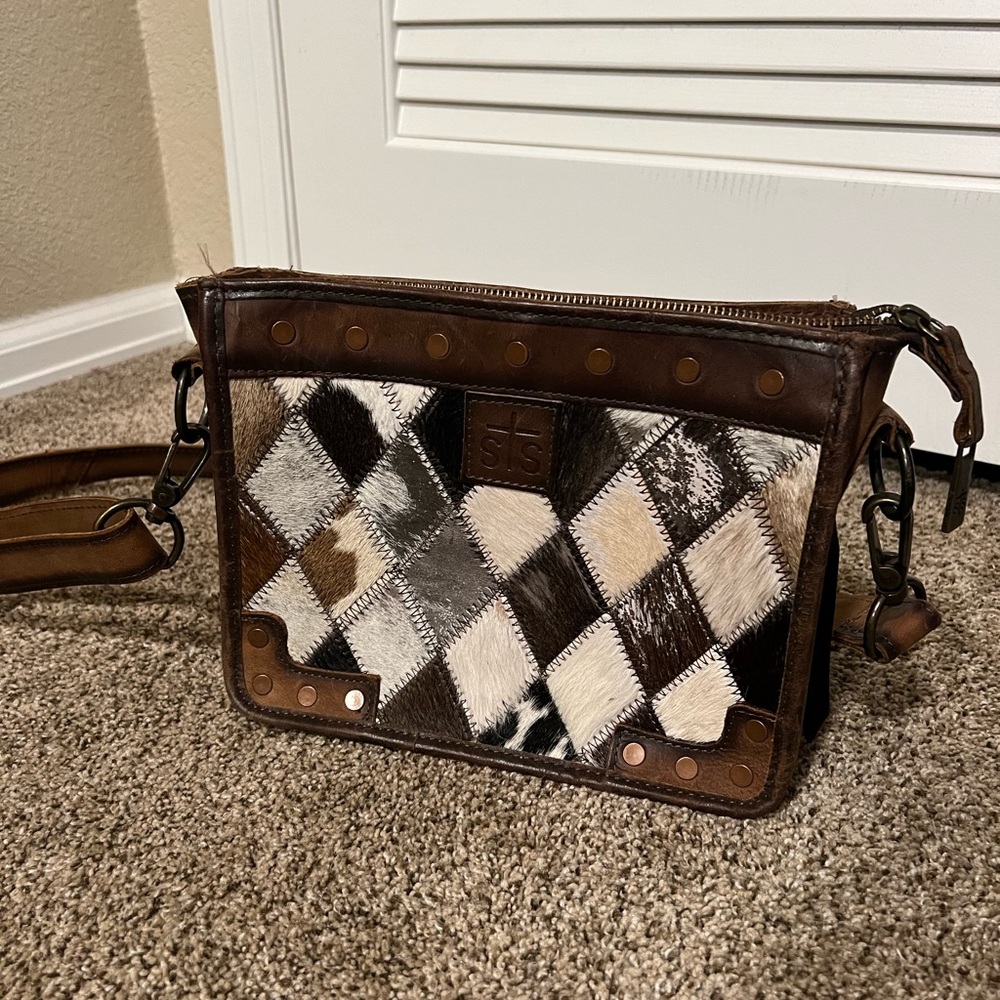 STS Genuine Leather Bag